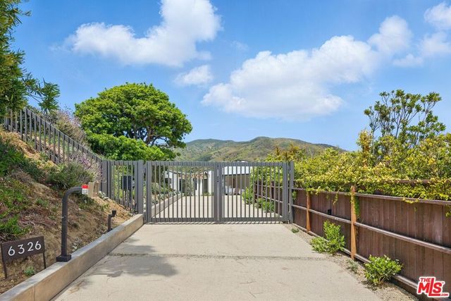 6326 Trancas Canyon Road, Malibu, CA 90265