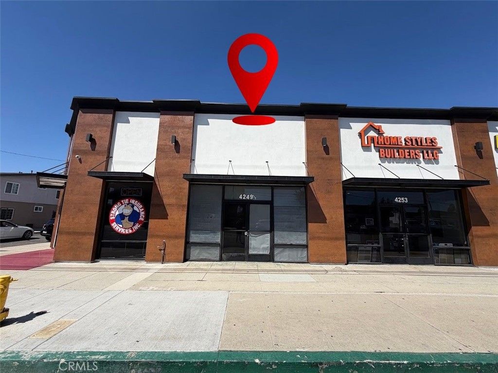 4249 1/2 Florence, Bell Gardens, CA 90201 — exterior