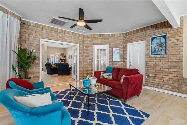 5710 Brazilwood Court, Harlingen, TX 78552