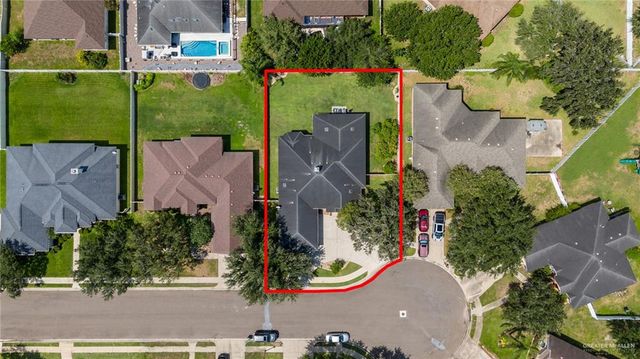5710 Brazilwood Court, Harlingen, TX 78552