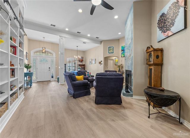 5710 Brazilwood Court, Harlingen, TX 78552