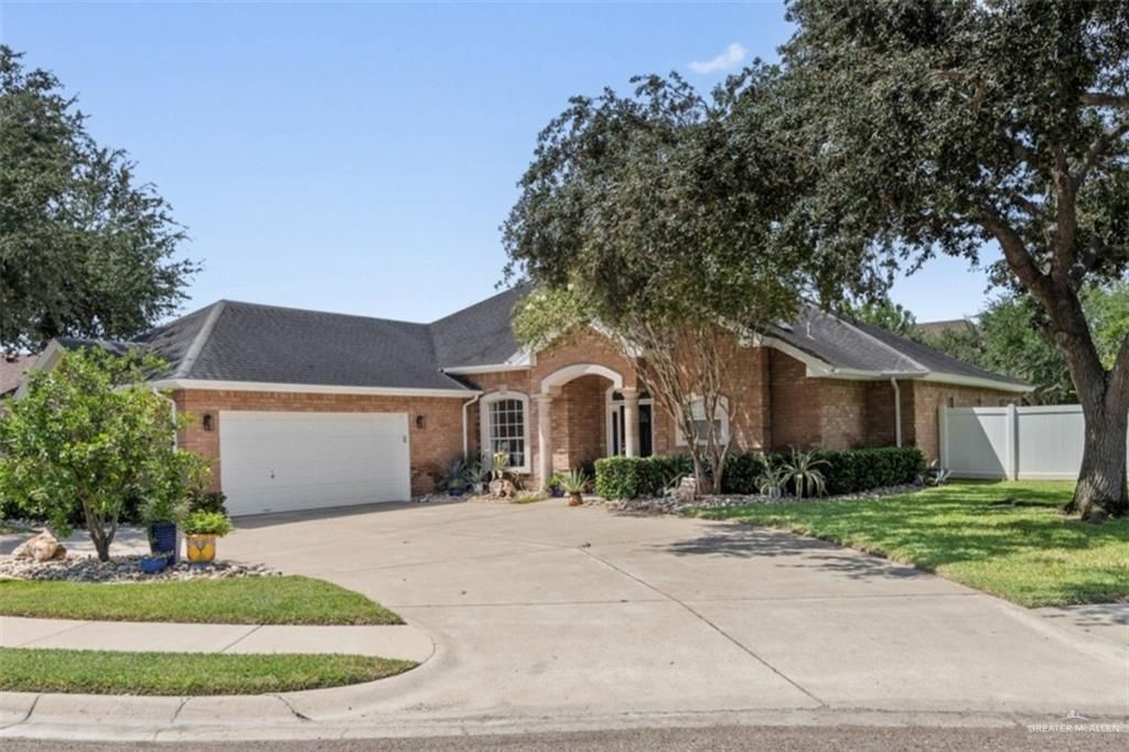5710 Brazilwood Court, Harlingen, TX 78552