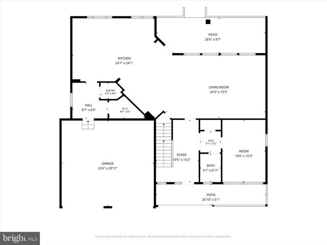 59 WAGONEERS LN, Stafford, VA 22554