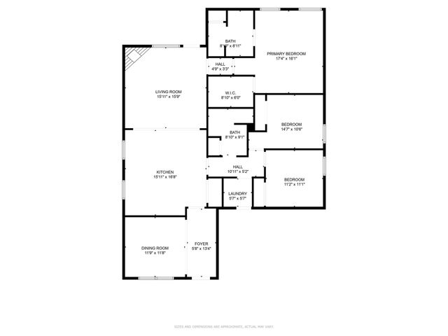 5 Pheasant Run, Sanger, TX 76266