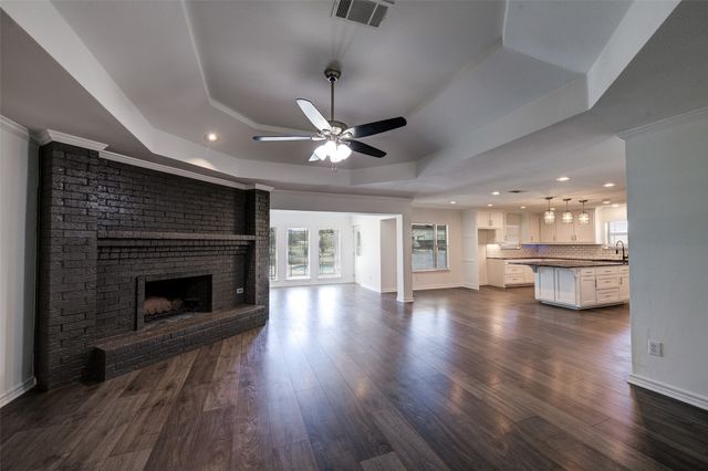 220 Odessa Drive, Haslet, TX 76052