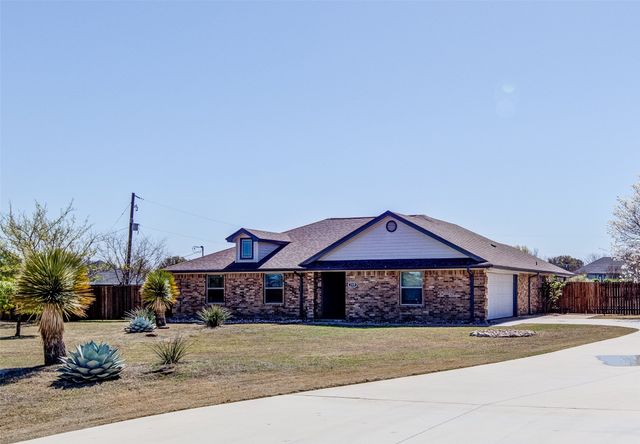 220 Odessa Drive, Haslet, TX 76052