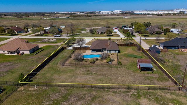 220 Odessa Drive, Haslet, TX 76052