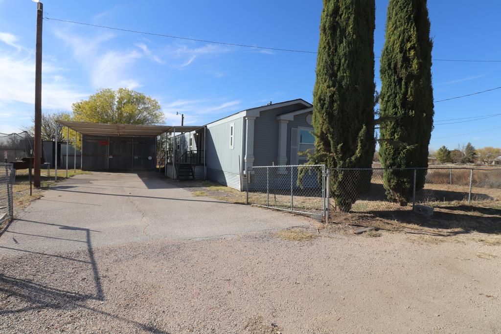 214 Peterson, Big Spring, TX 79720