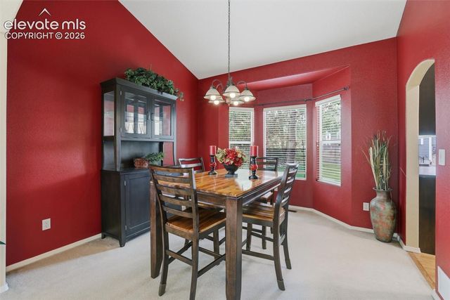 1353 Lookout Springs Drive, Colorado Springs, CO 80921