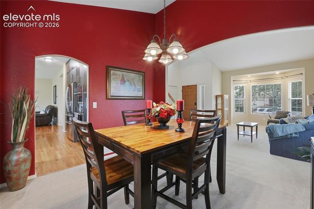 1353 Lookout Springs Drive, Colorado Springs, CO 80921
