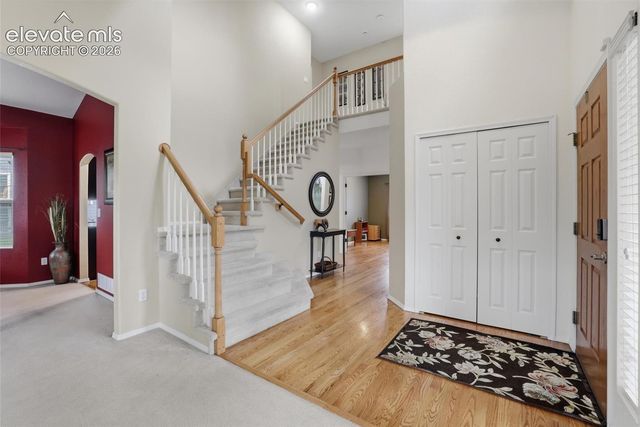 1353 Lookout Springs Drive, Colorado Springs, CO 80921