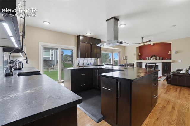 1353 Lookout Springs Drive, Colorado Springs, CO 80921