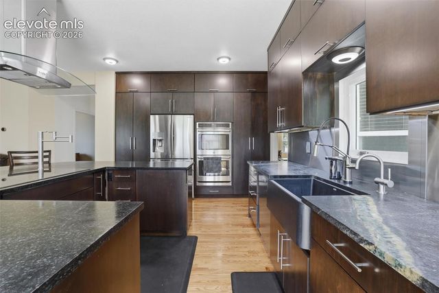 1353 Lookout Springs Drive, Colorado Springs, CO 80921