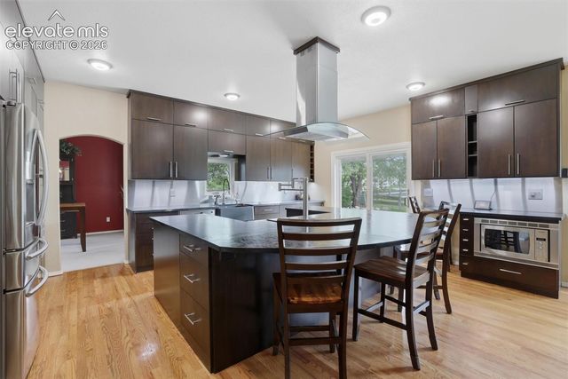 1353 Lookout Springs Drive, Colorado Springs, CO 80921