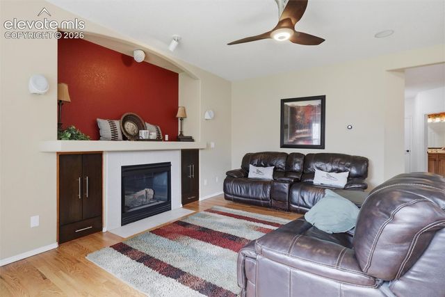1353 Lookout Springs Drive, Colorado Springs, CO 80921