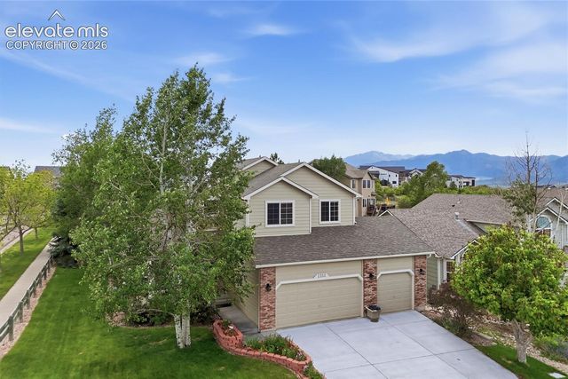 1353 Lookout Springs Drive, Colorado Springs, CO 80921