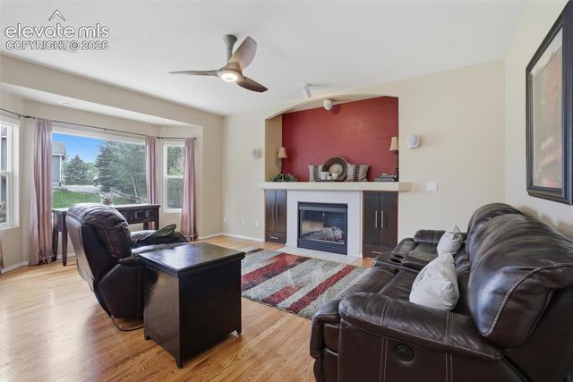 1353 Lookout Springs Drive, Colorado Springs, CO 80921