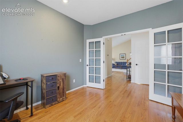 1353 Lookout Springs Drive, Colorado Springs, CO 80921