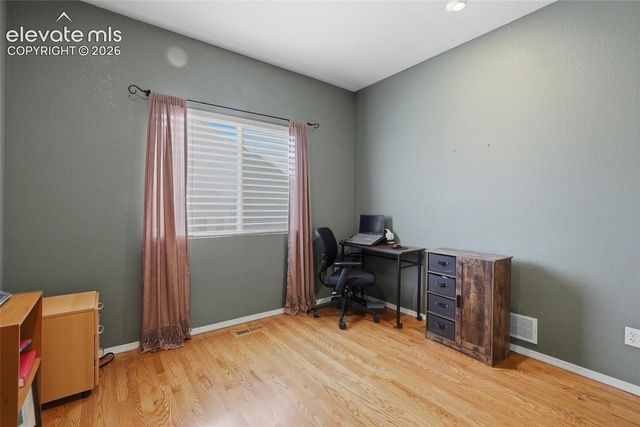 1353 Lookout Springs Drive, Colorado Springs, CO 80921
