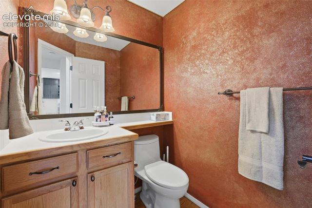 1353 Lookout Springs Drive, Colorado Springs, CO 80921