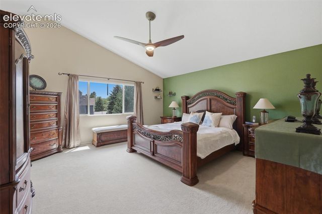 1353 Lookout Springs Drive, Colorado Springs, CO 80921