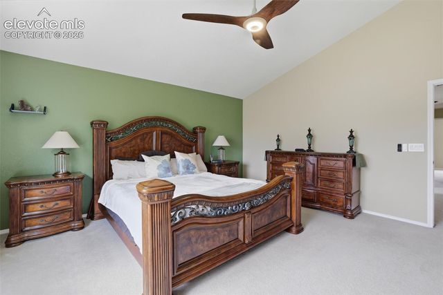 1353 Lookout Springs Drive, Colorado Springs, CO 80921