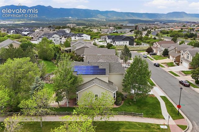 1353 Lookout Springs Drive, Colorado Springs, CO 80921