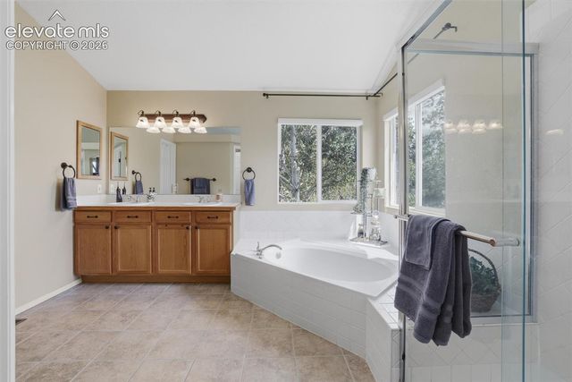 1353 Lookout Springs Drive, Colorado Springs, CO 80921