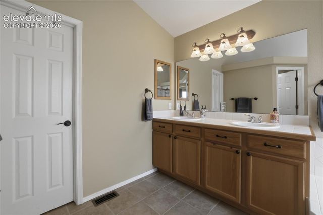 1353 Lookout Springs Drive, Colorado Springs, CO 80921