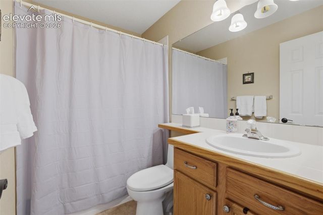 1353 Lookout Springs Drive, Colorado Springs, CO 80921