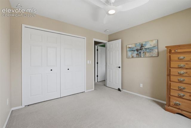 1353 Lookout Springs Drive, Colorado Springs, CO 80921
