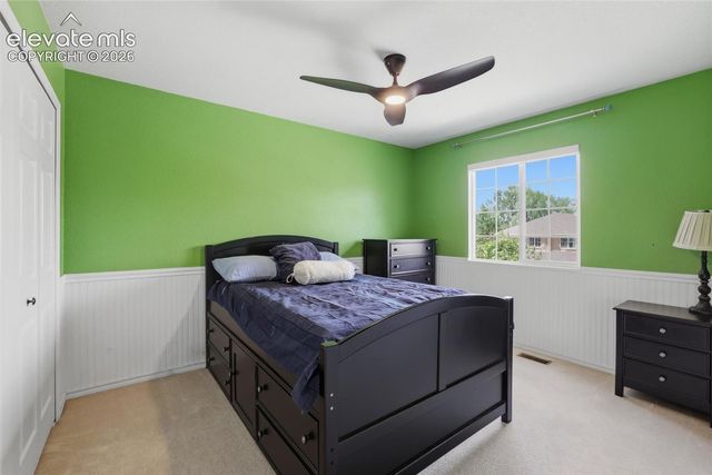 1353 Lookout Springs Drive, Colorado Springs, CO 80921