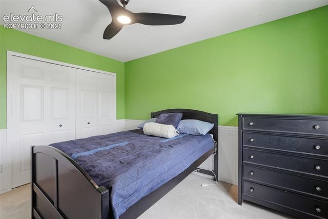 1353 Lookout Springs Drive, Colorado Springs, CO 80921