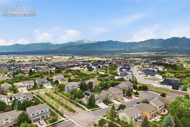 1353 Lookout Springs Drive, Colorado Springs, CO 80921