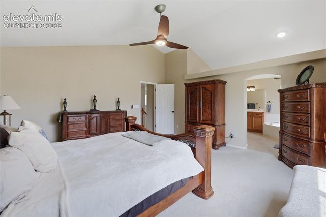 1353 Lookout Springs Drive, Colorado Springs, CO 80921