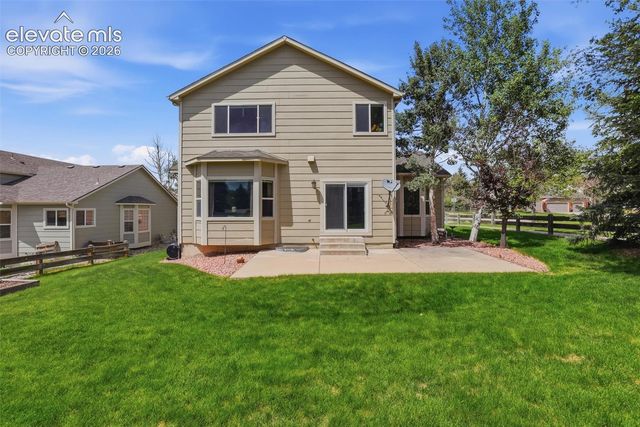 1353 Lookout Springs Drive, Colorado Springs, CO 80921
