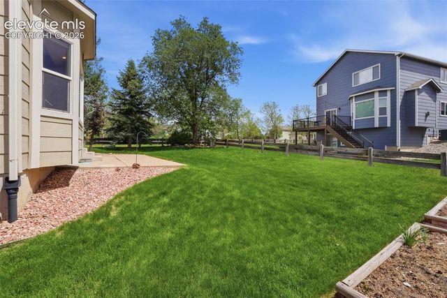 1353 Lookout Springs Drive, Colorado Springs, CO 80921