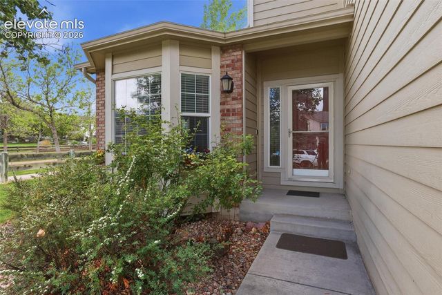 1353 Lookout Springs Drive, Colorado Springs, CO 80921