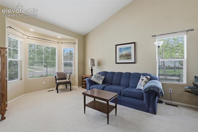 1353 Lookout Springs Drive, Colorado Springs, CO 80921