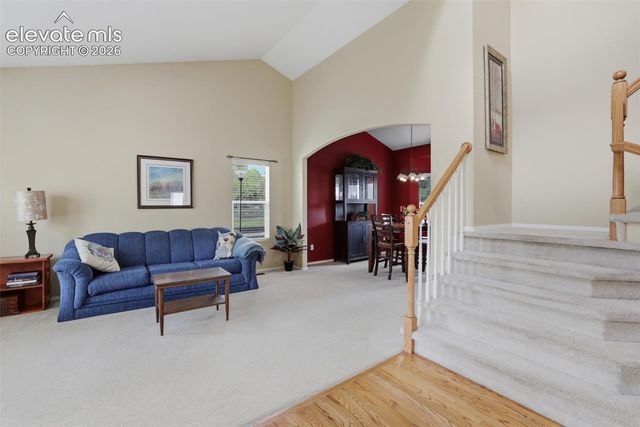 1353 Lookout Springs Drive, Colorado Springs, CO 80921