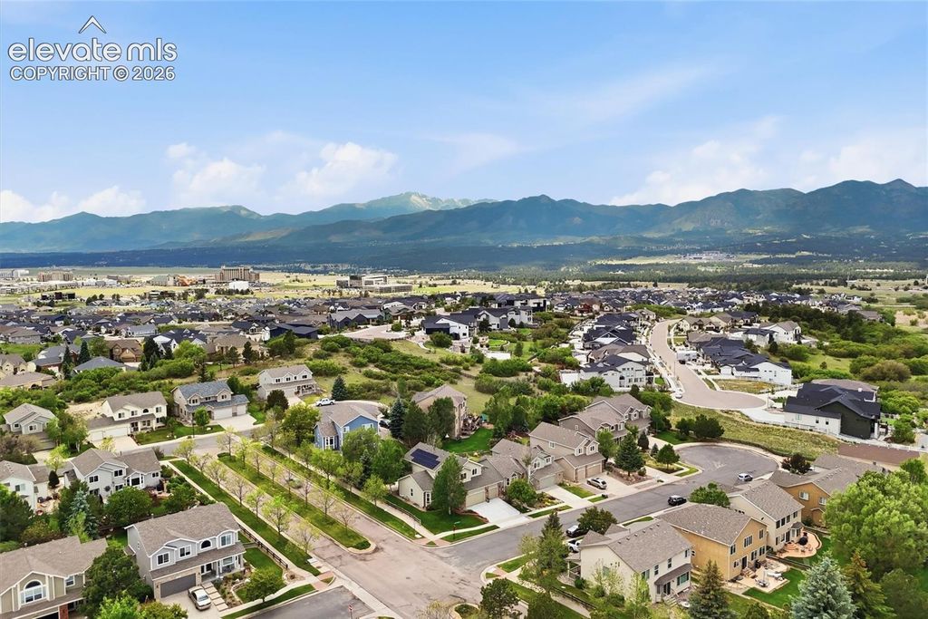 1353 Lookout Springs Drive, Colorado Springs, CO 80921 — photo 4