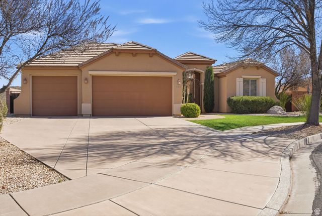 1672 N RANCH VIEW DR, Washington, UT 84780