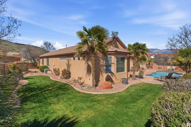 1672 N RANCH VIEW DR, Washington, UT 84780