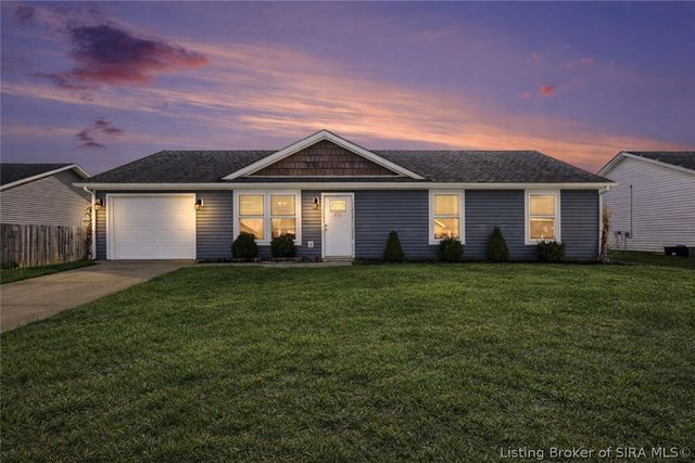 1670 Graham Boulevard, Scottsburg, IN 47170