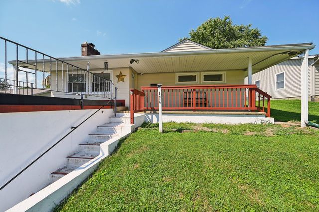 424 Ridge Avenue, Newark, OH 43055