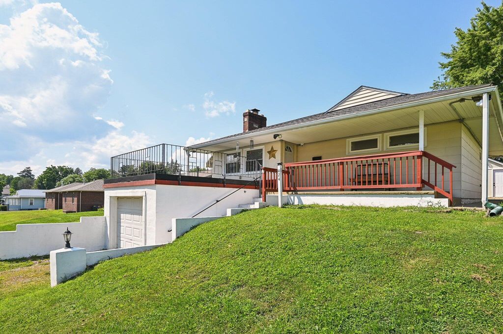 424 Ridge Avenue, Newark, OH 43055