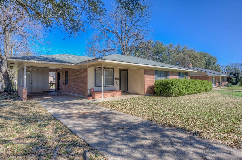 2407 Douglas Drive, Bossier City, LA 71111