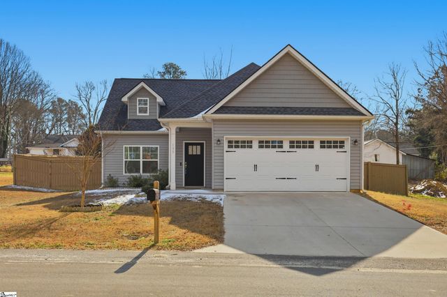 135 Stevenson Drive, Belton, SC 29627