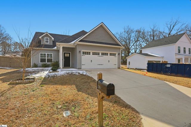 135 Stevenson Drive, Belton, SC 29627