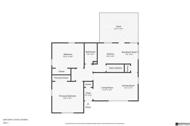 2309 S 50th Street, Omaha, NE 68106